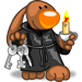 faccine rabbit