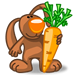faccine rabbit