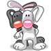 faccine rabbit