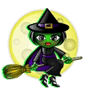 faccine halloween