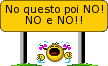 ditelo con una faccina