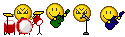 top emoticon