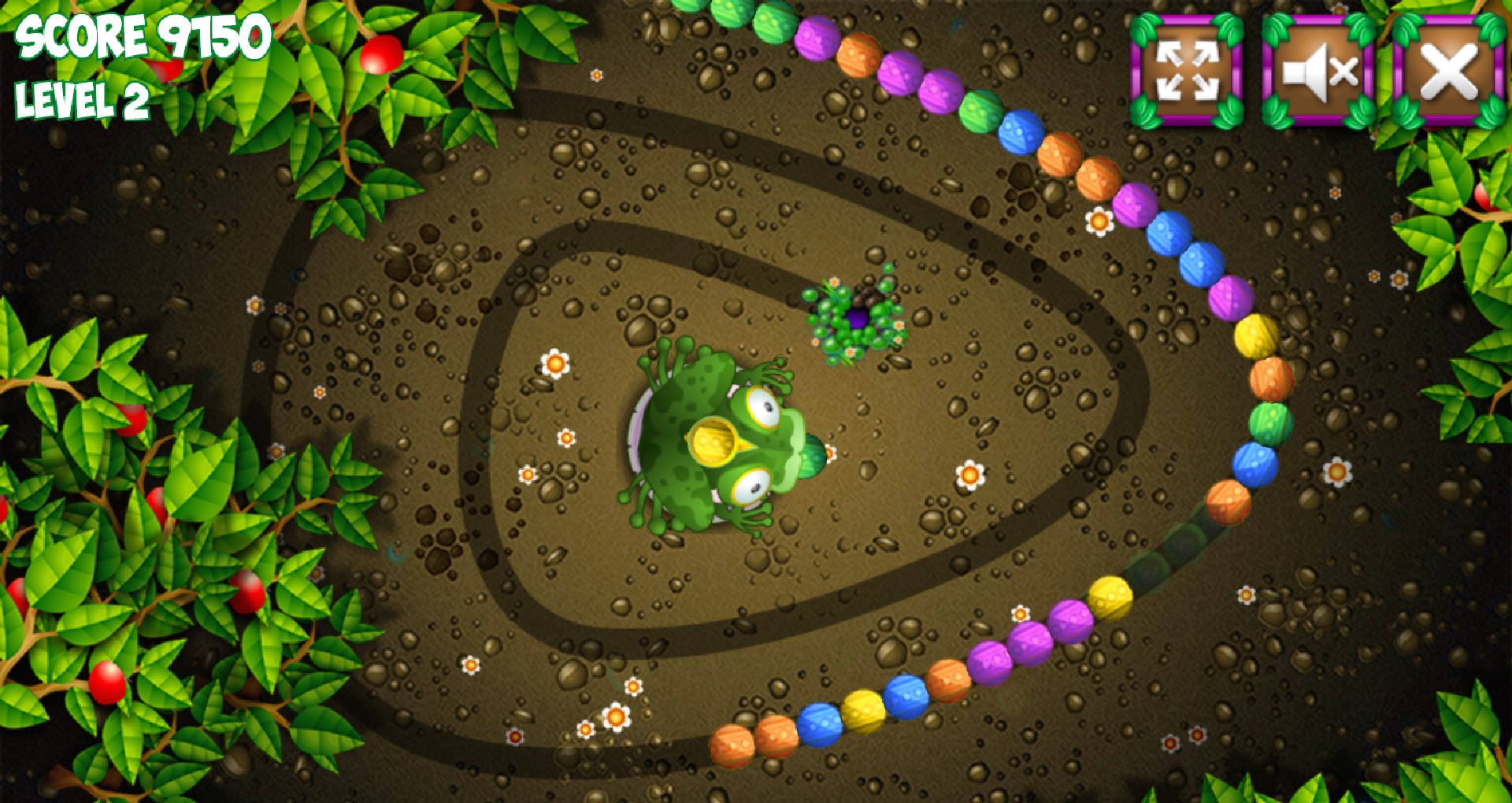 FrogTastic
