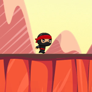 Jump Ninja Hero