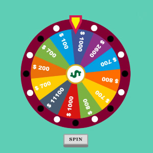 Spin The Wheel