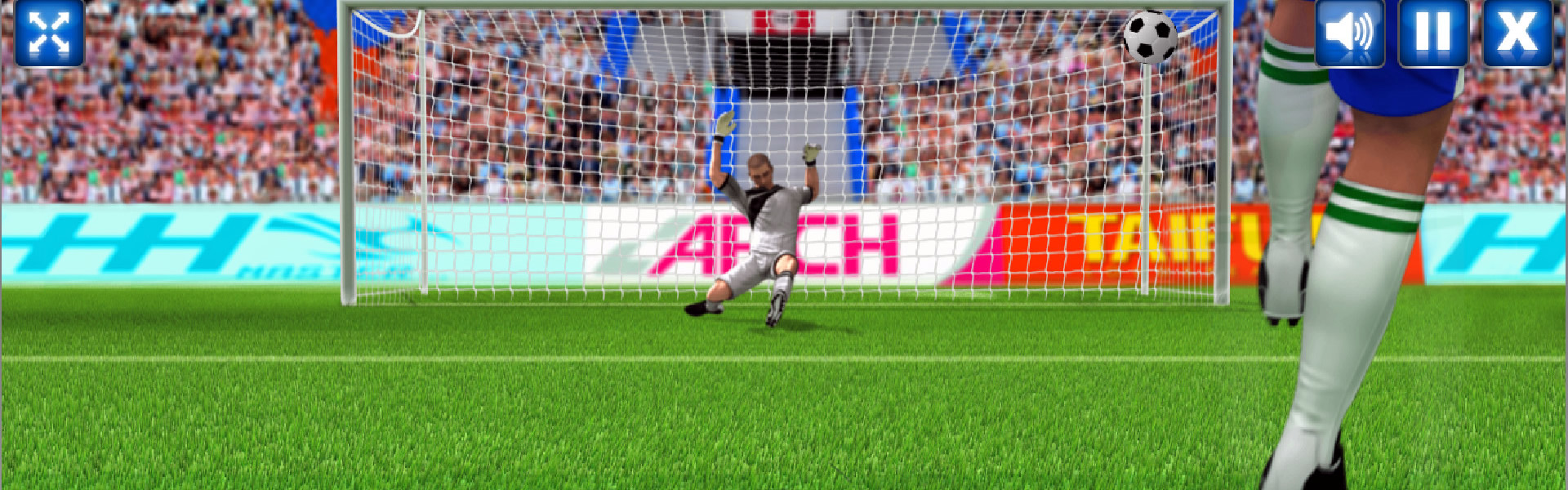 >Penalty Kicks