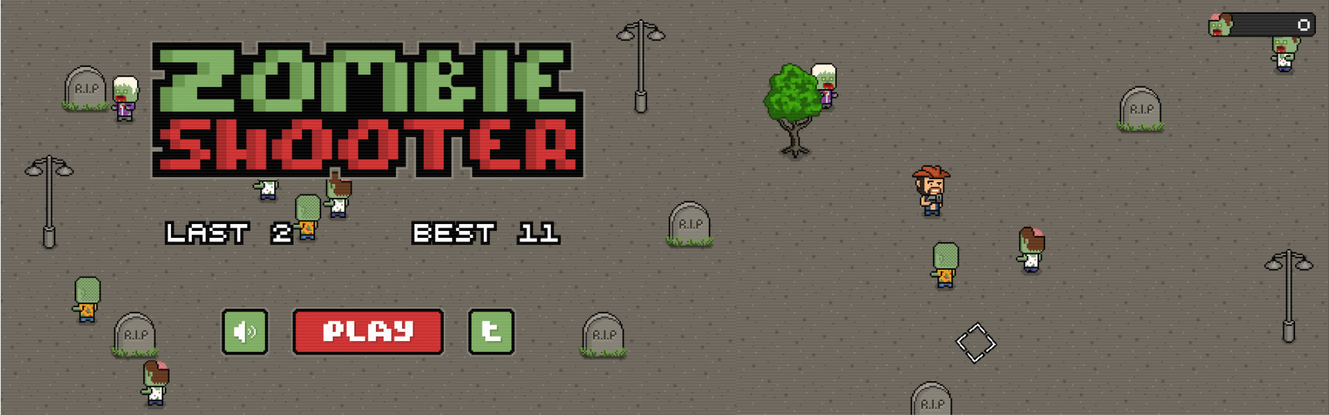 >Zombie  Shooter