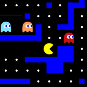 Pacman Canvas
