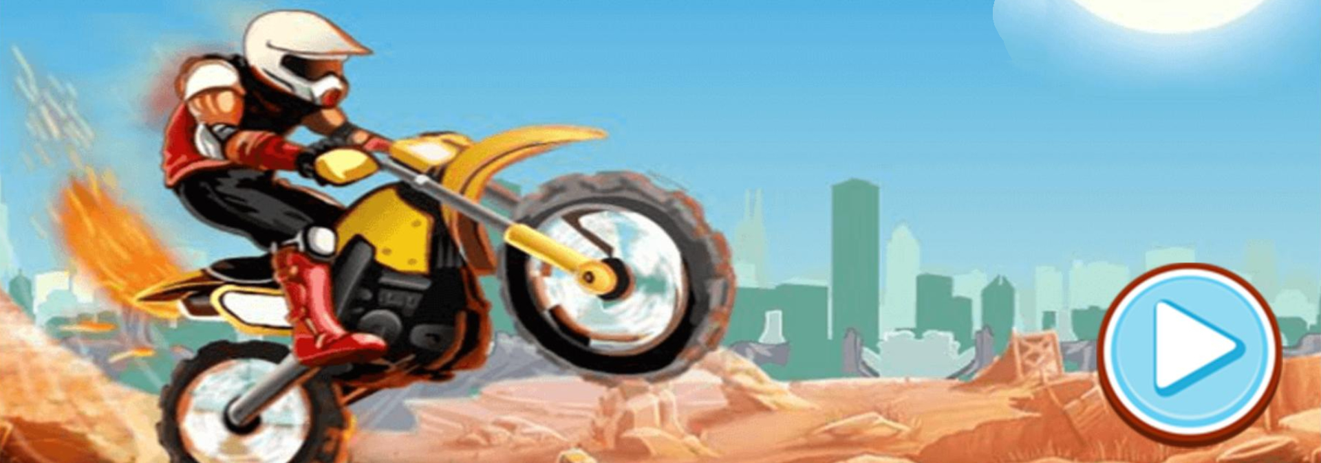 Moto beach Ride