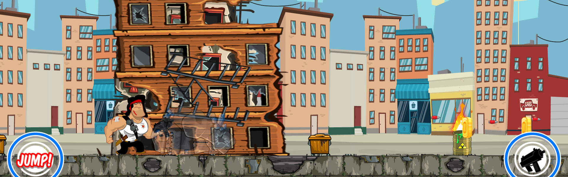 City Hero