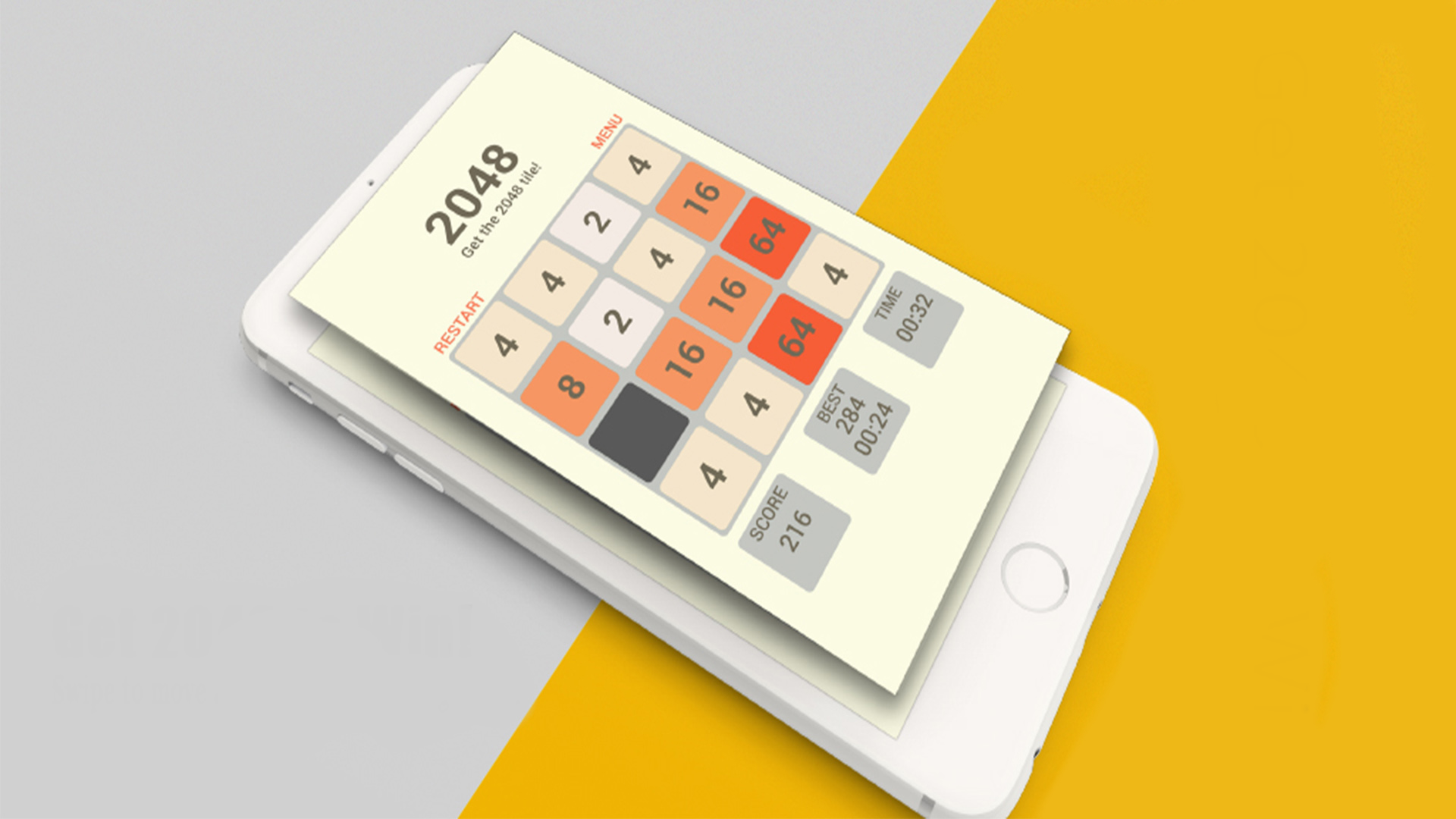 2048 Master