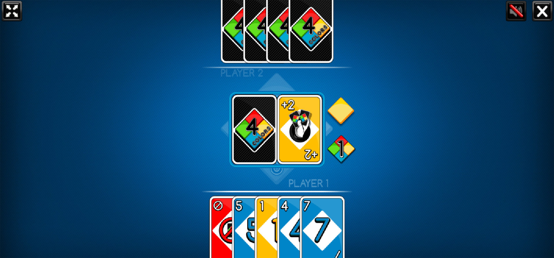 4 colors