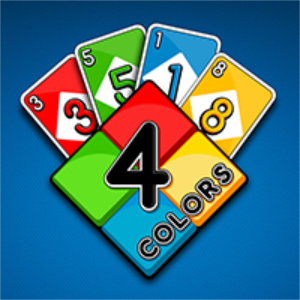 4 colors