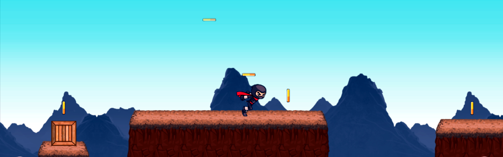 Ninja Run Game