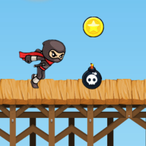 Ninja Run