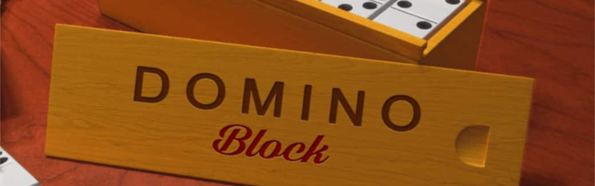 Domino block