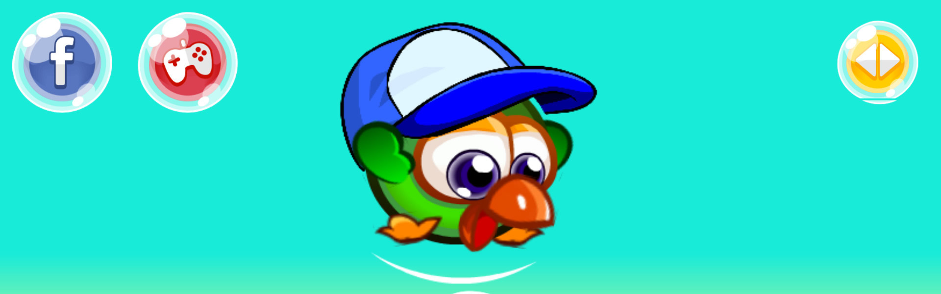 Green Chick Jump