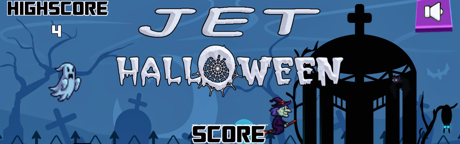 Jet Halloween
