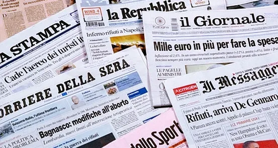 Rassegna Stampa online
