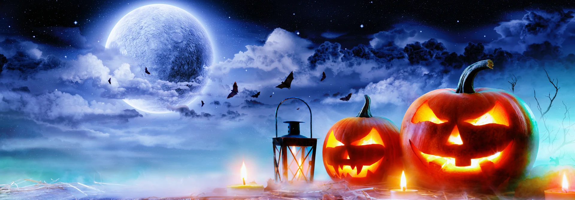 Wallpaper Halloween