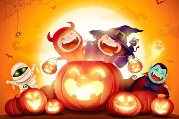 Disegni da Colorare di Halloween