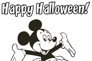 disegni da colorare di halloween