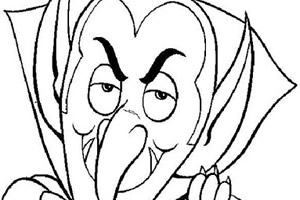 disegni da colorare di halloween