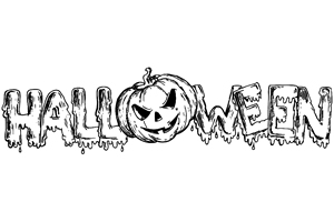 disegni da colorare di halloween