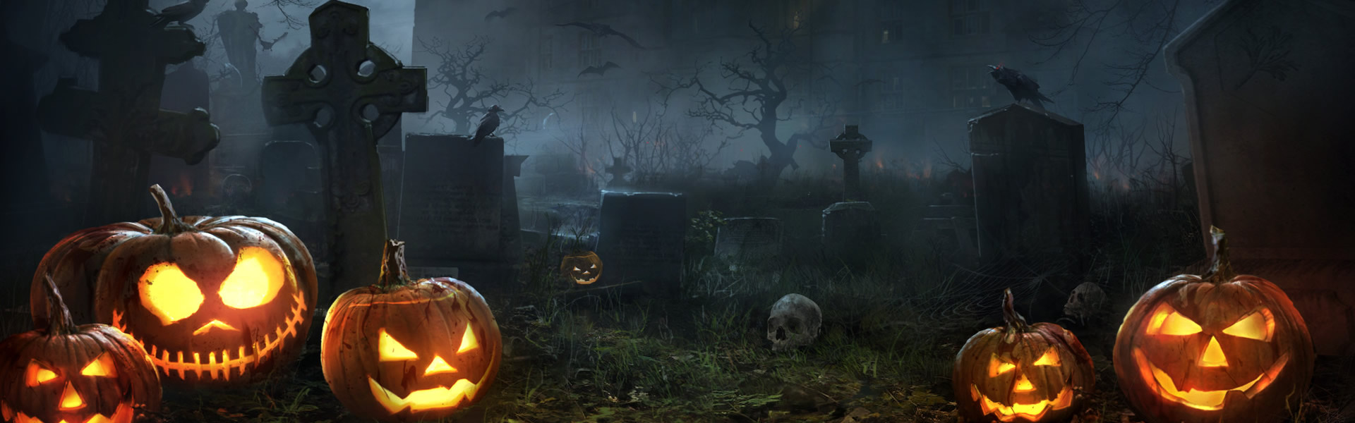 Copertine Halloween