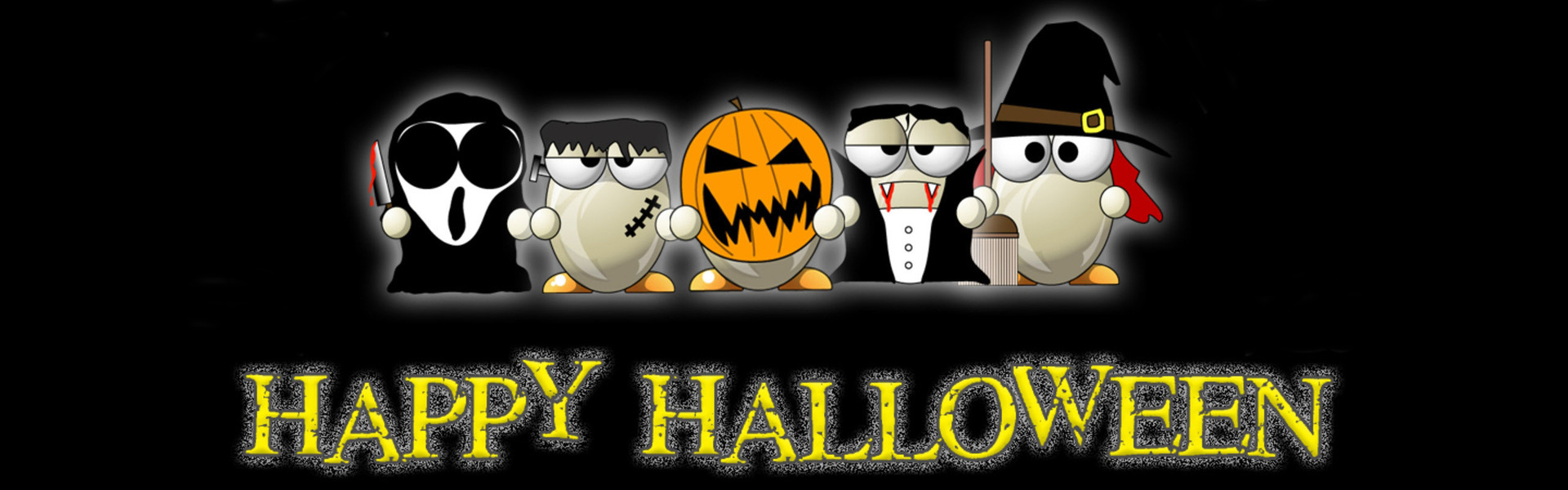 Copertine Halloween