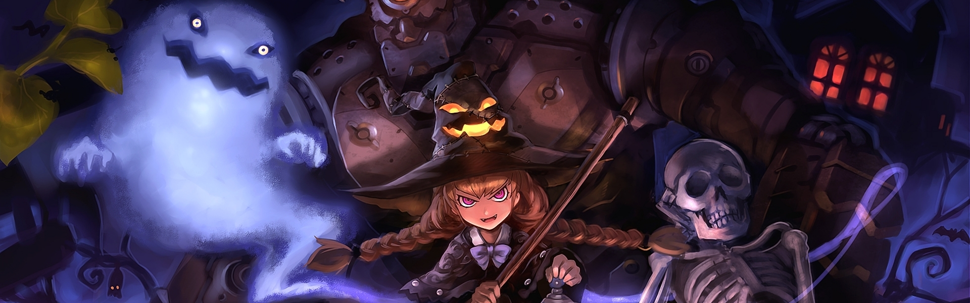 Copertine Halloween