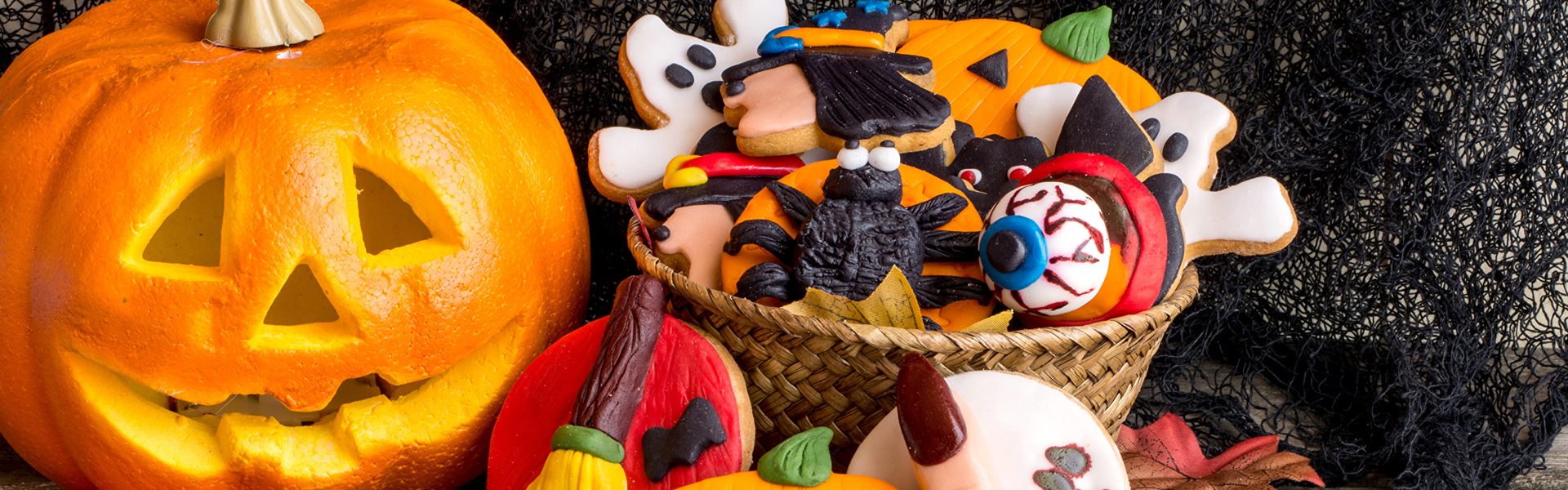 Copertine Halloween