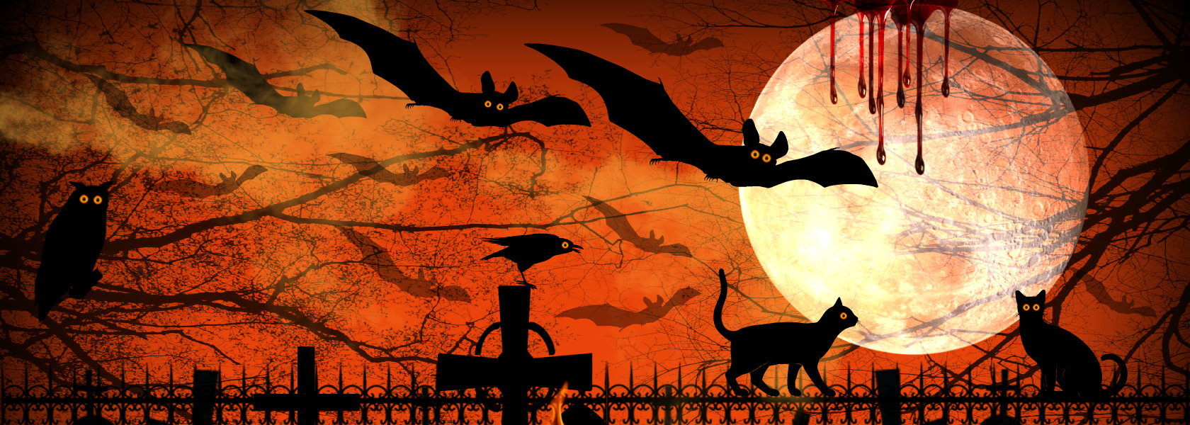 Copertine Halloween