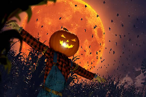 Copertine di Halloween