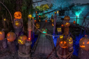 Wallpaper Halloween