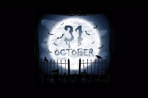 Countdown Halloween