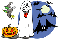 Copertine Halloween