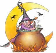 Copertine Halloween