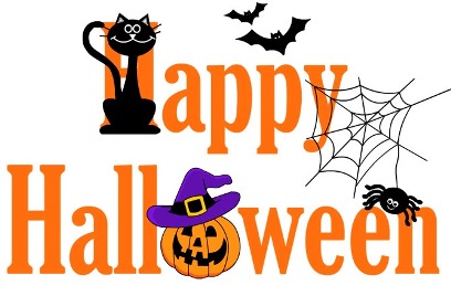Scritte Halloween