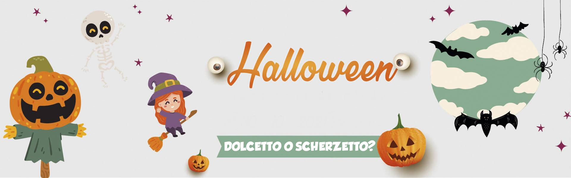 Dolcetto o scherzetto?