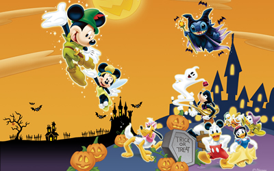 Halloween Wallpaper