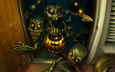 Halloween Wallpaper