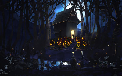 Halloween Wallpaper
