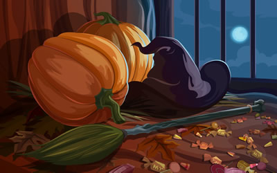 Halloween Wallpaper