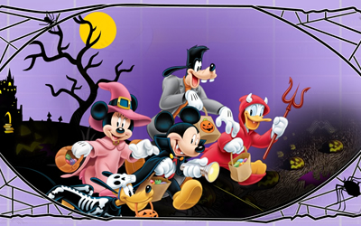 Halloween Wallpaper