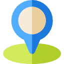 Icone location