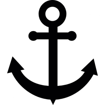 Icone in bianco e nero