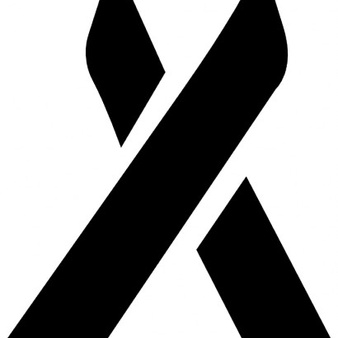 Icone in bianco e nero