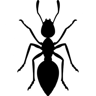 Icone in bianco e nero
