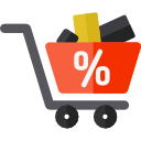 Icone Black Friday